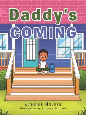 cover image of Daddy's Coming